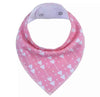 Soft Cotton Drool Bibs