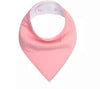 Soft Cotton Drool Bibs