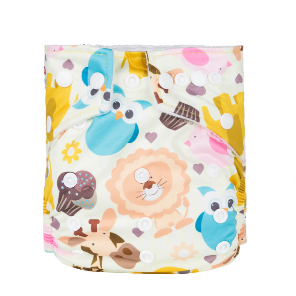 Reusable Diaper