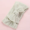 Soft Cotton Broad Hairbands