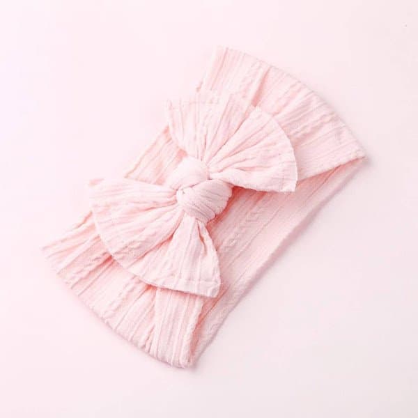 Soft Cotton Broad Hairbands