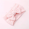 Soft Cotton Broad Hairbands