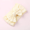 Soft Cotton Broad Hairbands