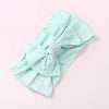 Soft Cotton Broad Hairbands