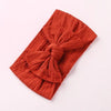 Soft Cotton Broad Hairbands