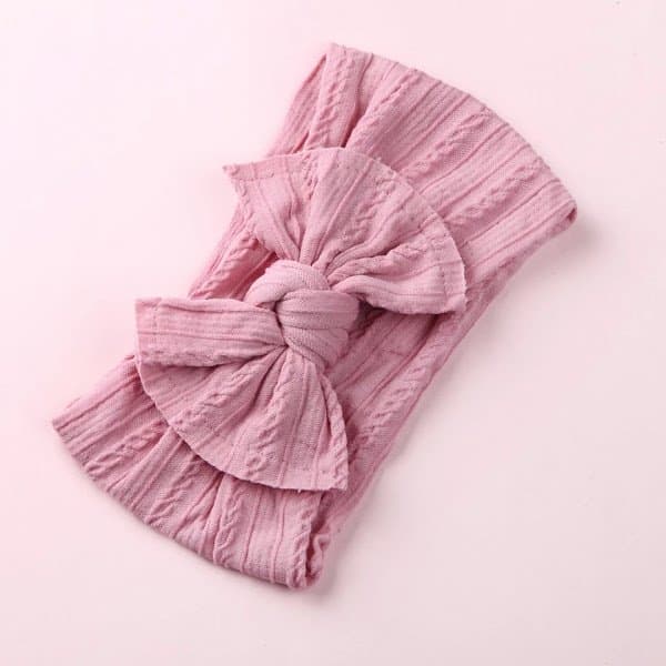 Soft Cotton Broad Hairbands