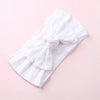 Soft Cotton Broad Hairbands