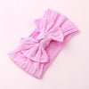 Soft Cotton Broad Hairbands