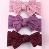 Soft Cotton Broad Hairbands