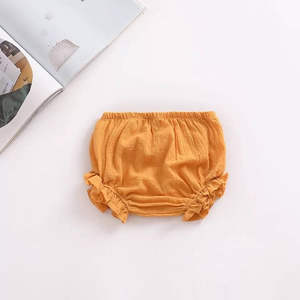 Unisex Soft Muslin Cotton Bloomers