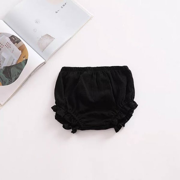 Unisex Soft Muslin Cotton Bloomers