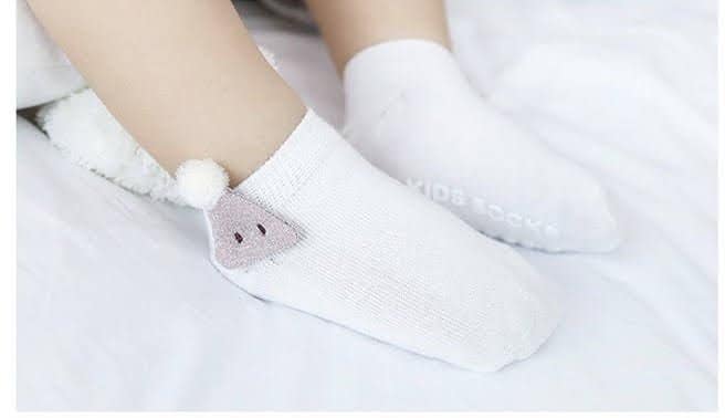 Multi Design Non-Slip Unisex Cotton Socks