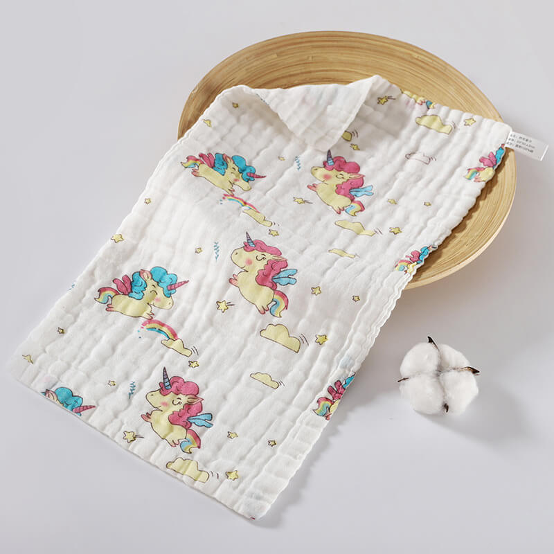 Muslin Cotton Baby Towels