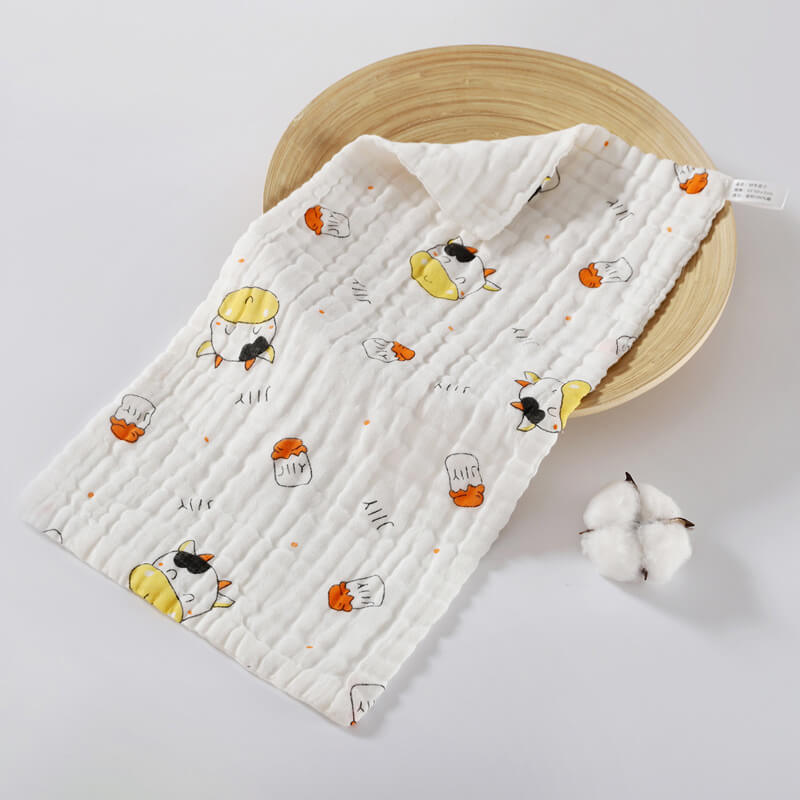 Muslin Cotton Baby Towels