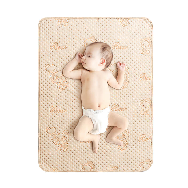 Organic Cotton Baby Water Sheets