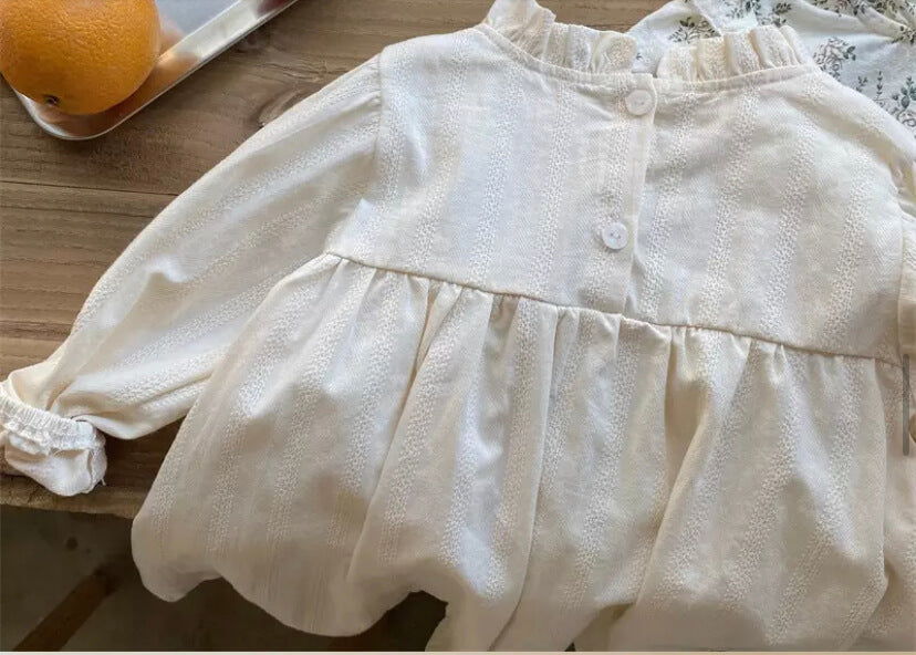 Baby girl cotton frocks