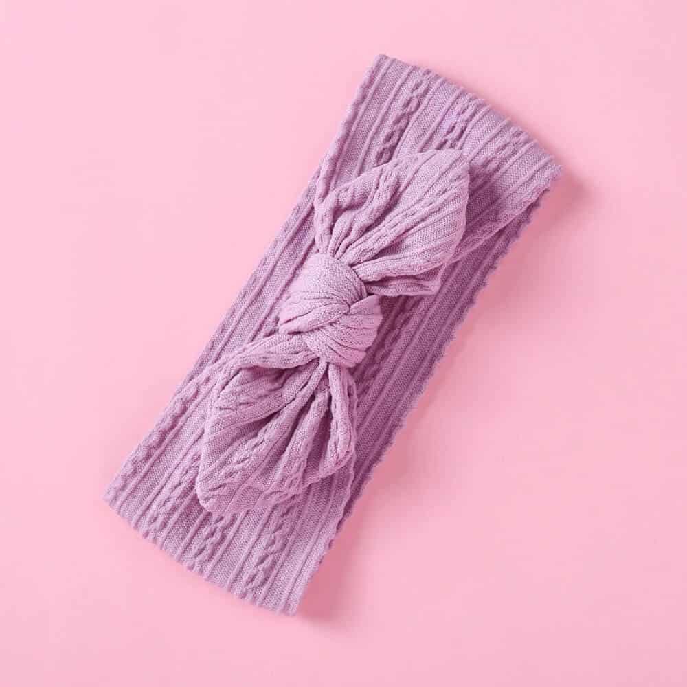 Soft Cotton Thin Hairbands